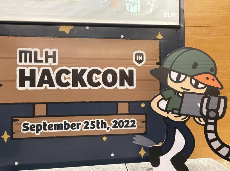 Hacking at MLH HackCon
