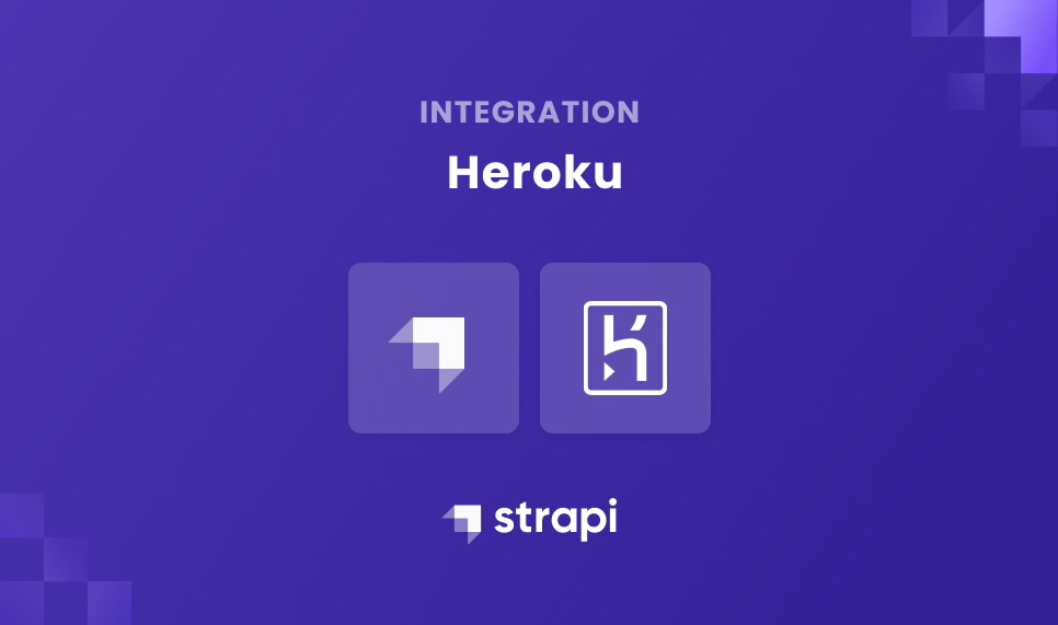 How to deploy the Headless CMS Strapi app on Heroku
